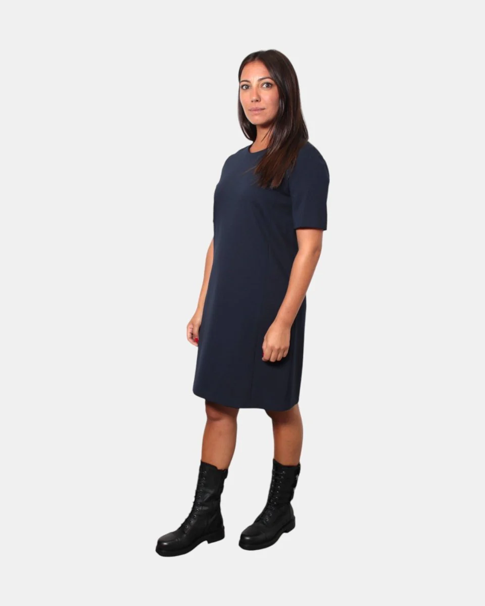 ABITO MINI LIVIANA CONTI - NOTTE - immagine 3