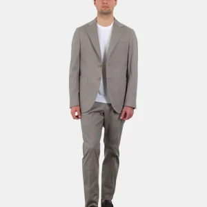 ABITO MONOPETTO BOLLANI NAPOLI MOD. FREDDOM - 18 AVORIO