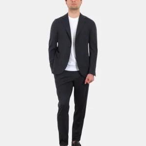 ABITO MONOPETTO BOLLANI NAPOLI MOD. FREDDOM - 73 BLU