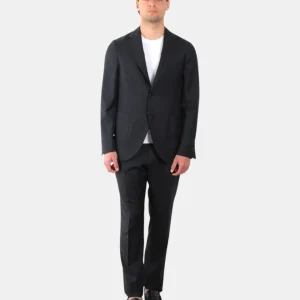 ABITO MONOPETTO BOLLANI NAPOLI MOD. FREEDOM - 78 BLU