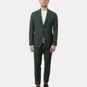 ABITO MONOPETTO BOTTEGA MARCHIGIANA - 1 VERDONE