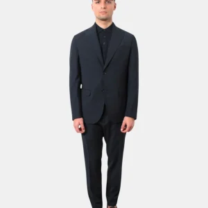 ABITO MONOPETTO BOTTEGA MARCHIGIANA - 4 BLU