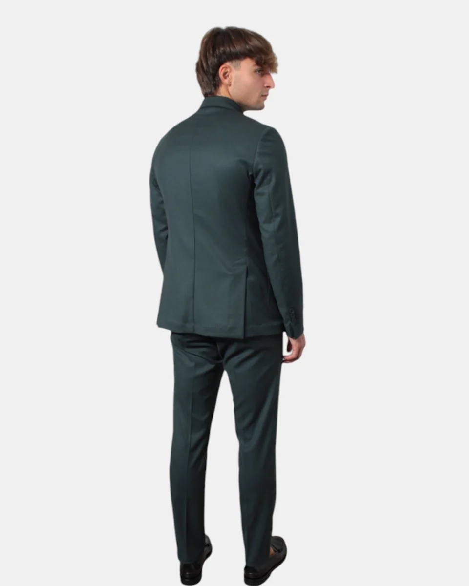 ABITO MONOPETTO BOTTEGA MARCHIGIANA - VERDONE - immagine 4