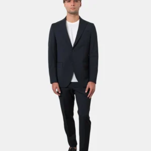 ABITO MONOPETTO BRERAS MILANO - BLU SCURO