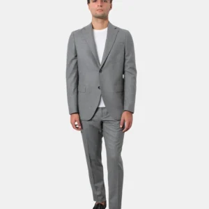 ABITO MONOPETTO BRERAS MILANO - GRIGIO