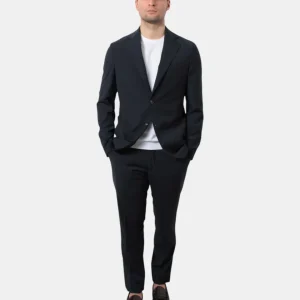 ABITO MONOPETTO GALÀ MOD. LACCO AMENO - 18 BLU SCURO