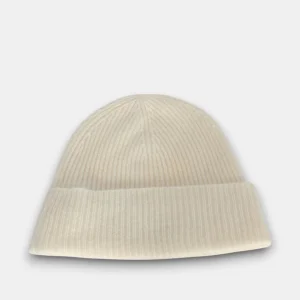 ABSOLUT CASHMERE - Beanie Bianco