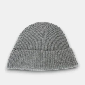 ABSOLUT CASHMERE - Beanie Grigio