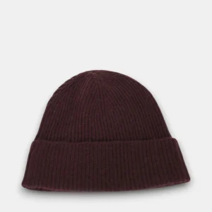 ABSOLUT CASHMERE - Beanie Marrone