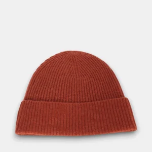 ABSOLUT CASHMERE - Beanie Rosso