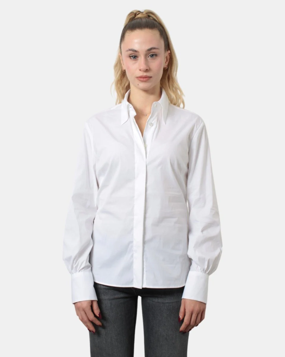 ACADEMIA - Camicie Bianca