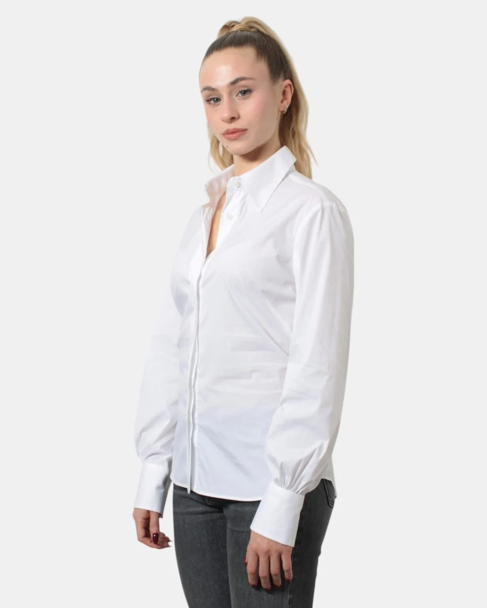 ACADEMIA - Camicie Bianca - immagine 3