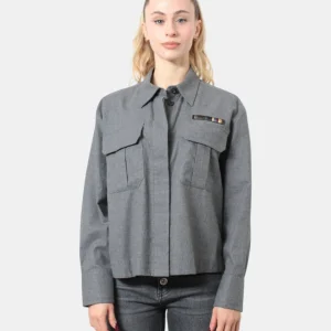 ACADEMIA - Camicie Grigio