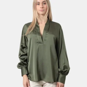 ACADEMIA - Camicie Verde