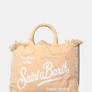 ACC. BORSA CANVAS DONNA - 11 BEIGE