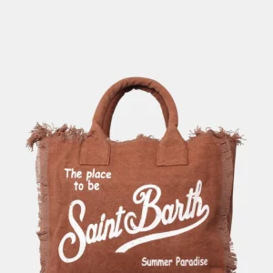 ACC. BORSA CANVAS DONNA - 18 BROWN