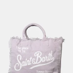 ACC. BORSA CANVAS DONNA - 24 LILAC