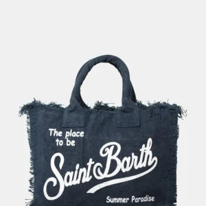 ACC. BORSA CANVAS DONNA - 61 BLUE NAVY