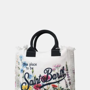 ACC. BORSA CANVAS DONNA - FLORAL GARDEN 01