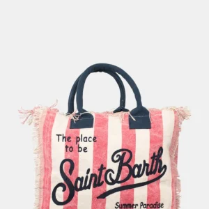 ACC. BORSA CANVAS DONNA - TINA 4161 EMB