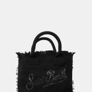 ACC. CANVAS SMALL BAG - 00 STRASS