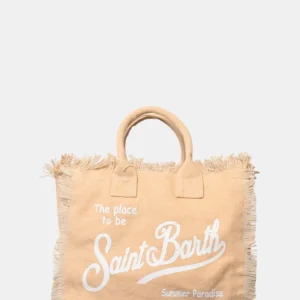 ACC. CANVAS SMALL BAG - 11 BEIGE