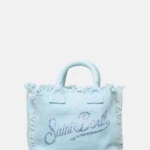 ACC. CANVAS SMALL BAG - 31 STRASS