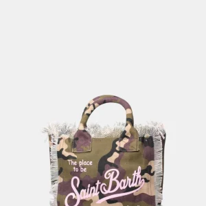 ACC. CANVAS SMALL BAG - MIMETIC 5421