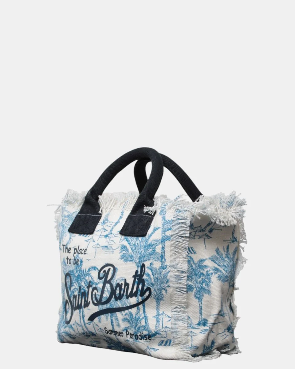 ACC. CANVAS SMALL BAG - SAINT BEACH 0117 - immagine 3