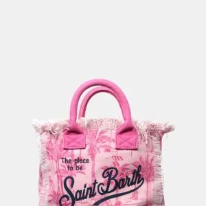 ACC. CANVAS SMALL BAG - SAINT BEACH 2177