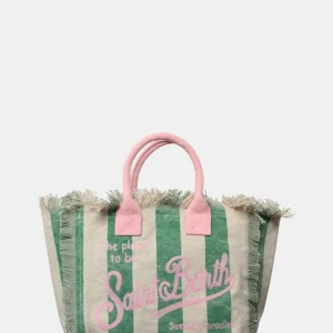 ACC. CANVAS SMALL BAG - TINA 5721 EMB