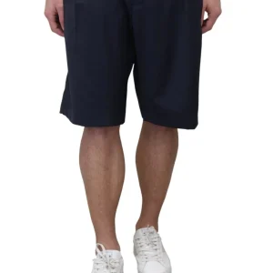 active cordura wool - blu navy