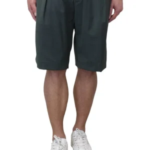 active cordura wool - verde scuro