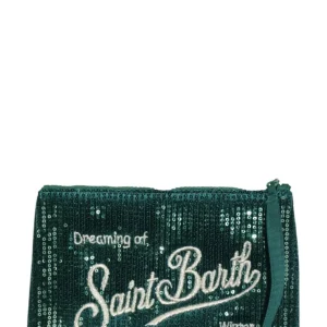 aline velvet paillettes - 51 emb