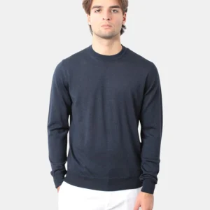 ALTEA - Maglie A Girocollo Blu