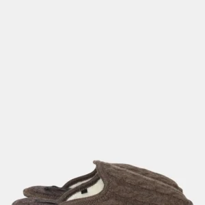 ALTO MILANO - Pantofole Marrone