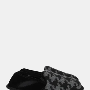 ALTO MILANO - Pantofole Nero