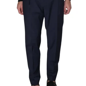 andy senza cintura - navy