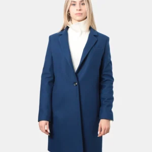 ANNIE PARIS - Cappotti Blu