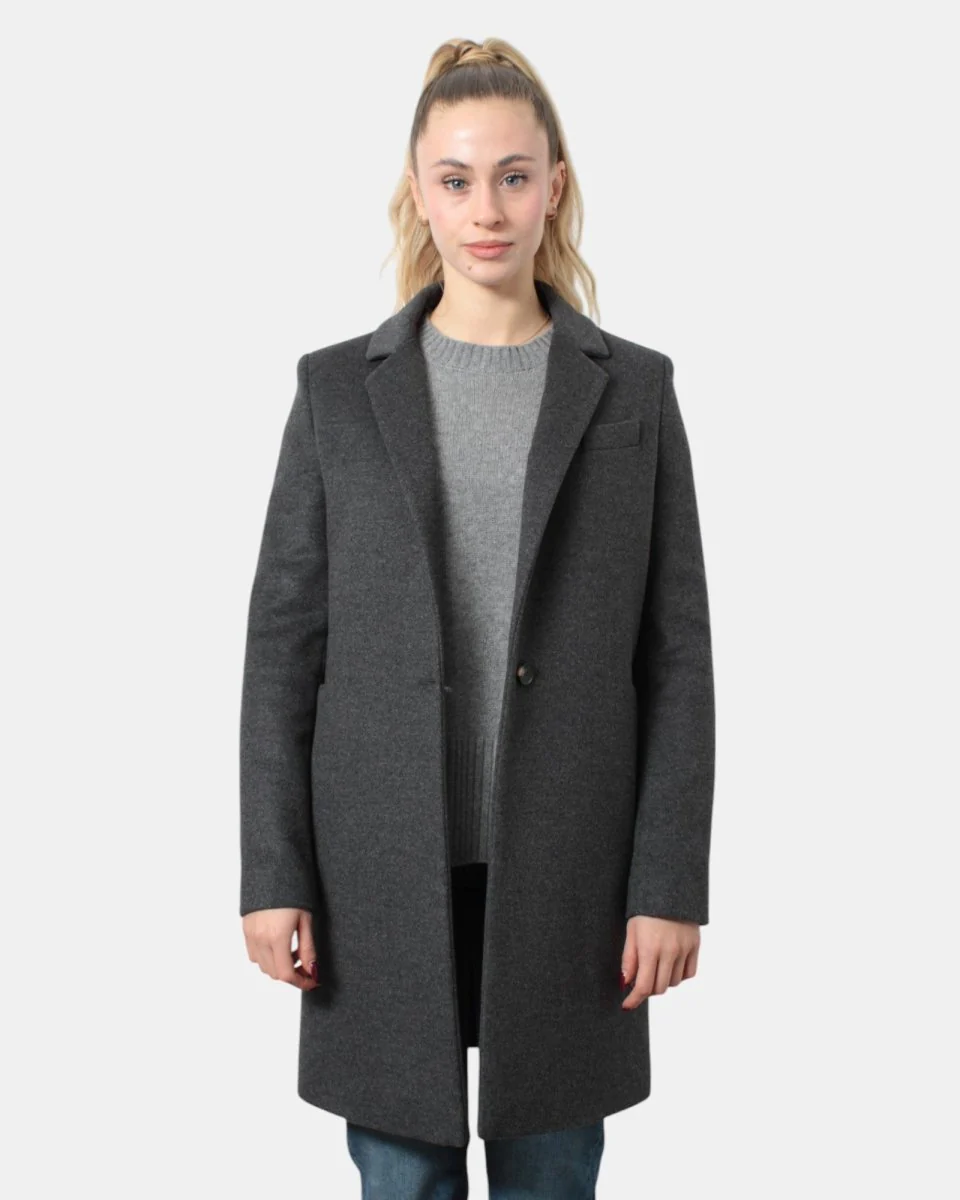 ANNIE PARIS - Cappotti Grigio - immagine 2