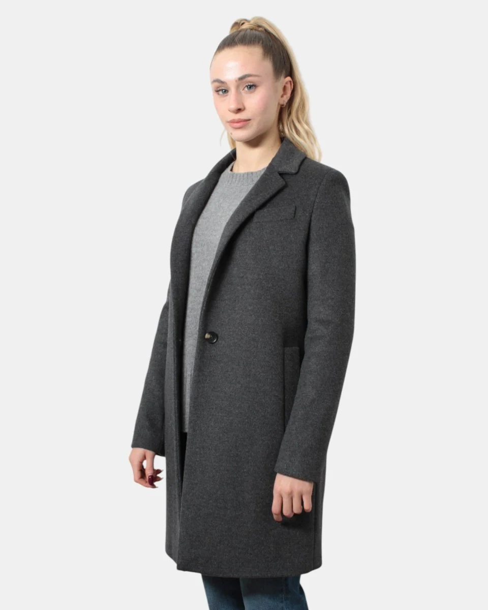 ANNIE PARIS - Cappotti Grigio - immagine 3