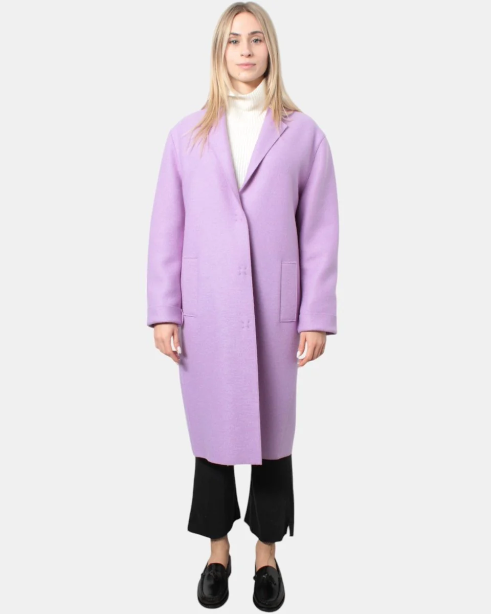 ANNIE PARIS - Cappotti Lilla - immagine 5