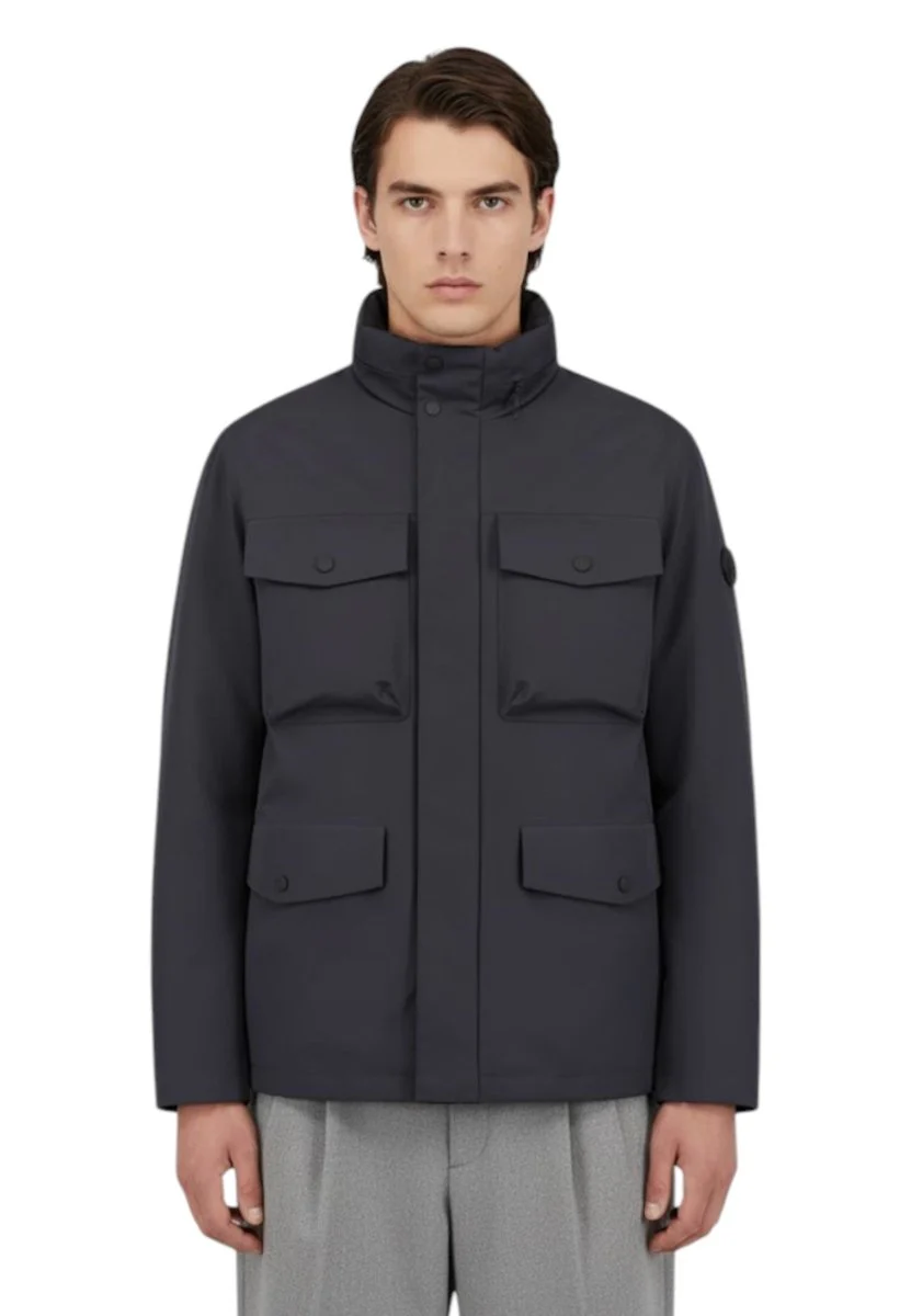 anzai - 790 navy blue