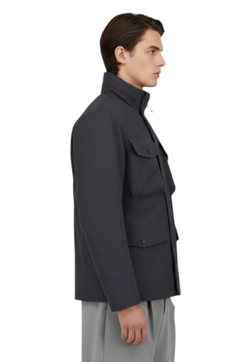 anzai - 790 navy blue - immagine 3