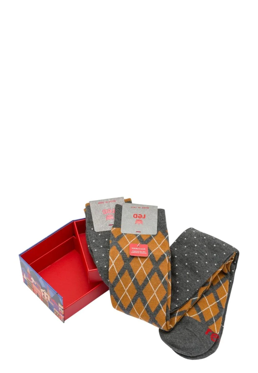 argyle e puntaspillo - v2549 catrame - immagine 3