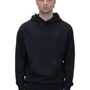 athletics french terry - black