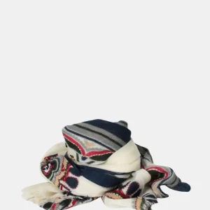 BAHOBAB - Sciarpe Bianco