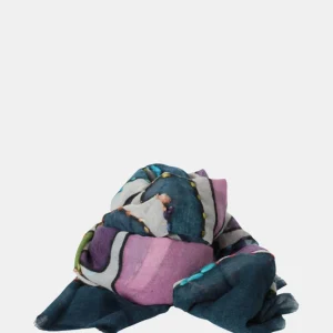 BAHOBAB - Sciarpe Blu