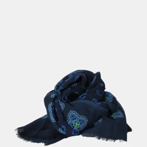 BAHOBAB - Sciarpe Blu