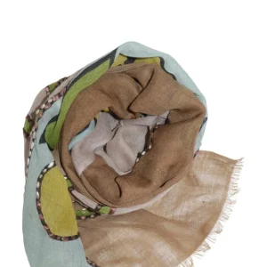 BAHOBAB - Sciarpe Marrone